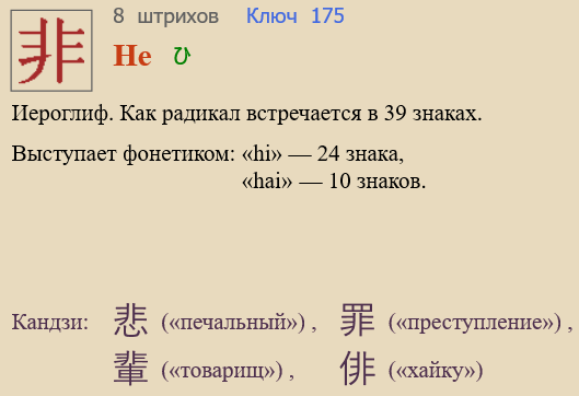 Не